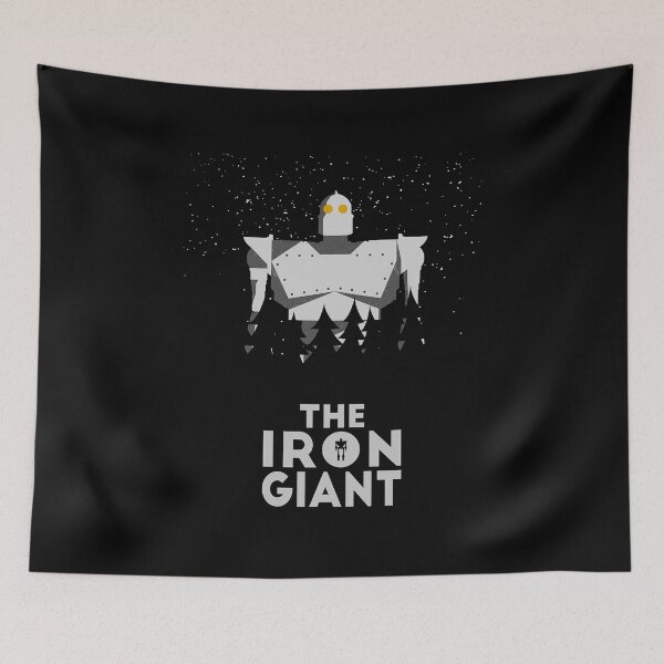 Item preview, IRON GIANT designed and sold by vanessamcm.