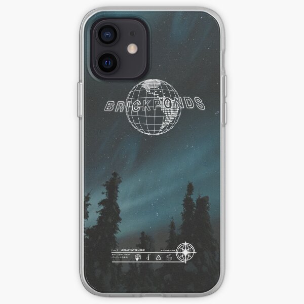 untitlej iPhone Soft Case