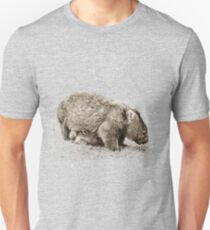 More Wombats Unisex T-Shirt