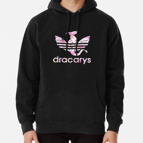dracarys hoodie adidas