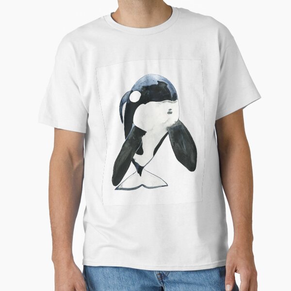 Keiko the Orca Classic T-Shirt