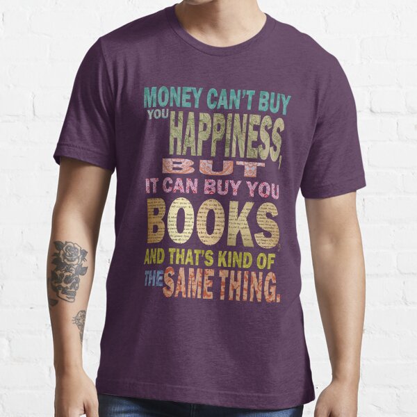 For The Love of BOOKS! Essential T-Shirt