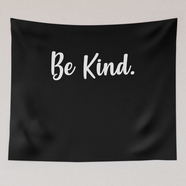 Item preview, Be Kind designed and sold by Mad Over Store.