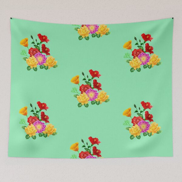 Item preview, Flowers designed and sold by denip.
