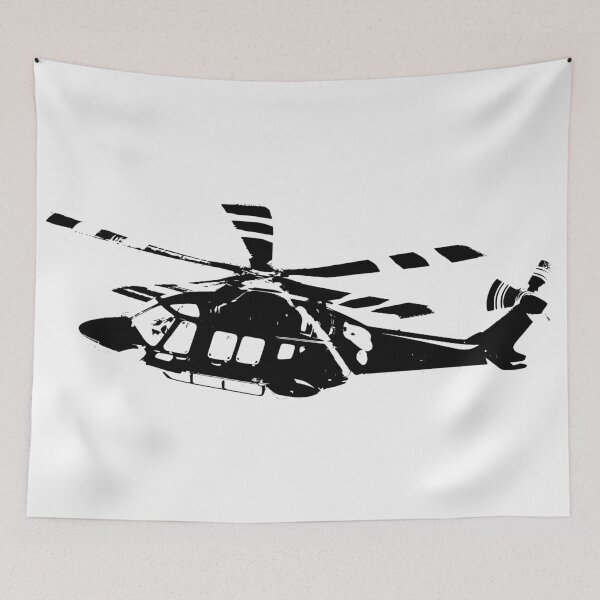 Item preview, Leonardo AW-169 designed and sold by AviationApparel.