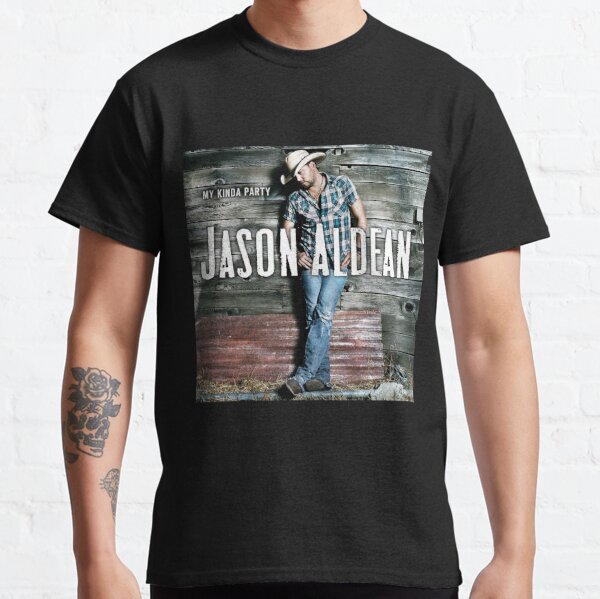 jason aldean son shirt