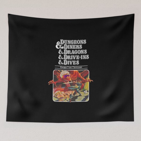 Item preview, DUNGEONS DRAGONS designed and sold by lorrainegilb.