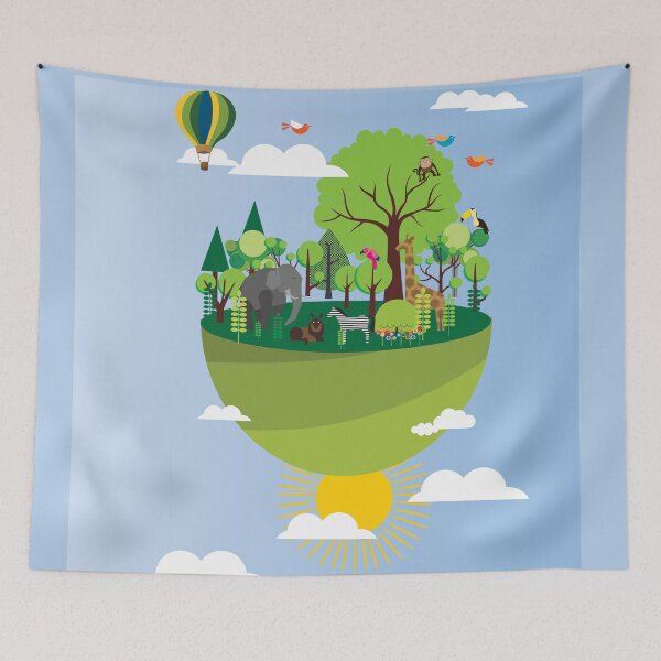 Item preview, Floating island designed and sold by Design4uStudio.