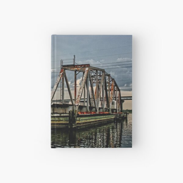 Item preview, Railroad Bridge designed and sold by mcleod.