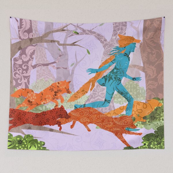Item preview, The Skulk Run designed and sold by KatArtDesigns.