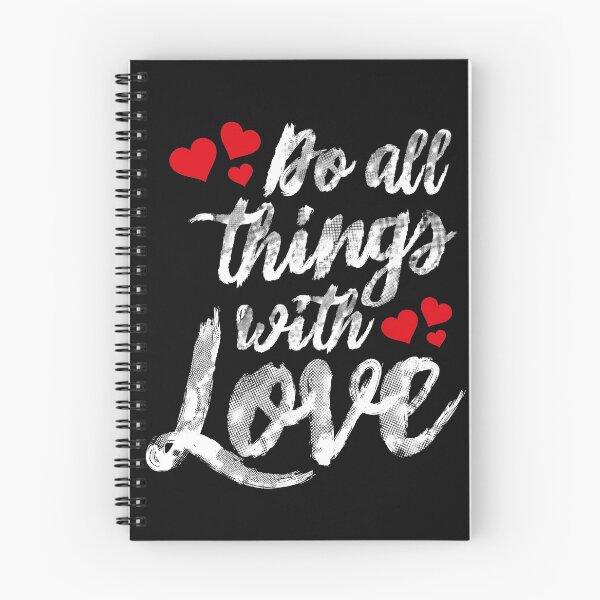 Item preview, Do all things with love designed and sold by SVDesignatVasil.