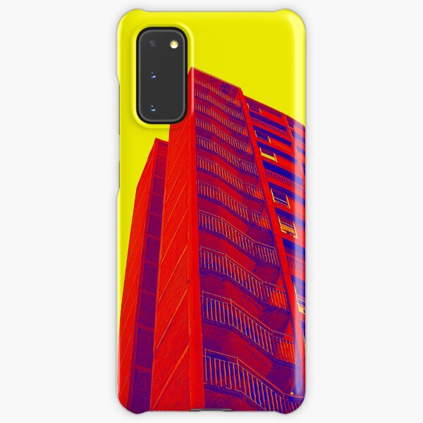 Parkhill popart (part 1 of 6) Samsung Galaxy Snap Case