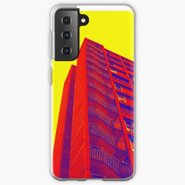 Parkhill popart (part 1 of 6) Samsung Galaxy Soft Case