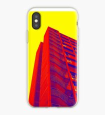 Parkhill popart (part 1 of 6) iPhone Case
