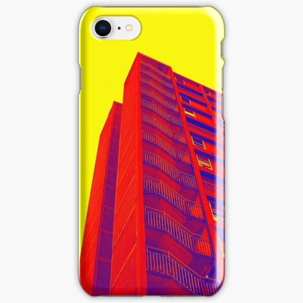 Parkhill popart (part 1 of 6) iPhone Snap Case
