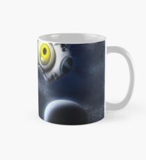 Cores In Space Mug