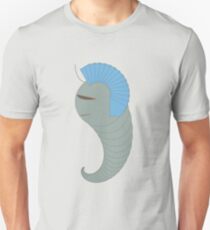 Analog Patterns : Vector Art Character Unisex T-Shirt
