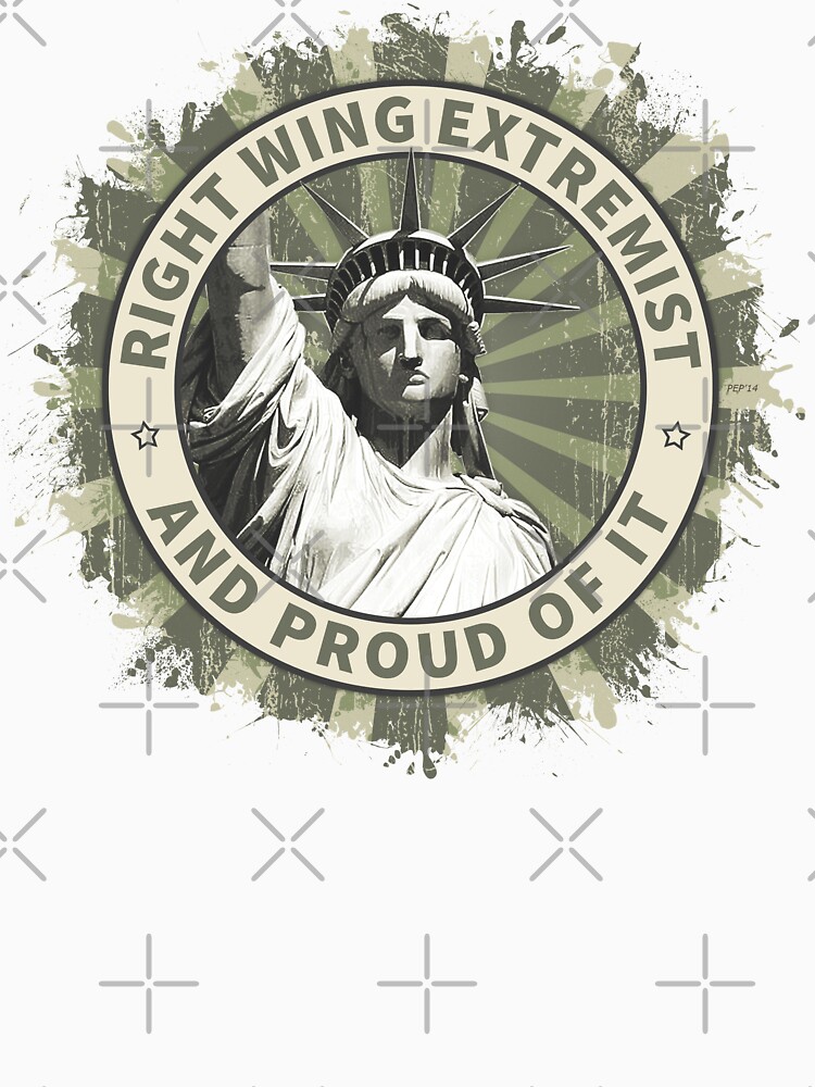 Right Wing Extremist by morningdance