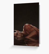 God's Creation Greeting Card