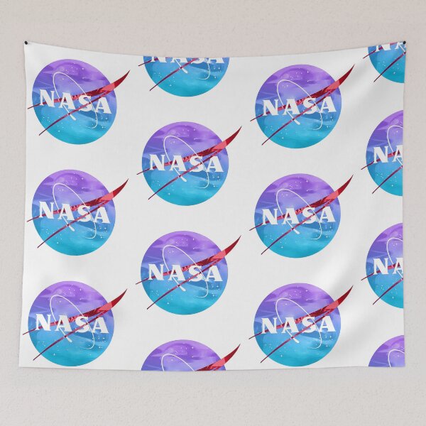 Item preview, Vaporwave Logo Space designed and sold by Lu-Officiel.