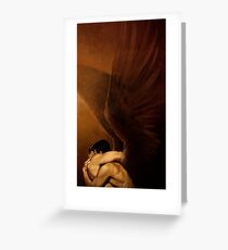 Hold me tight Greeting Card