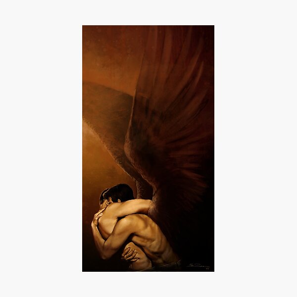 Hold me tight Photographic Print