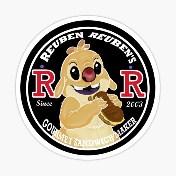 Item preview, Reuben Reuben's: Gourmet Sandwich Maker designed and sold by TangerThreeDog.