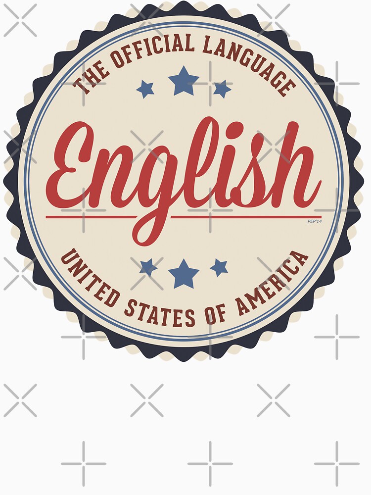 USA Official Language by morningdance
