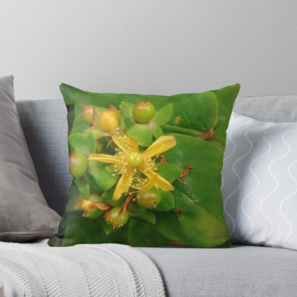 Item preview, Wild yellow flower designed and sold by poppyflower.