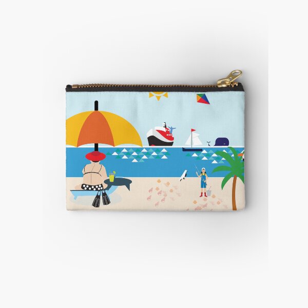 Item preview, On the beach  designed and sold by Design4uStudio.