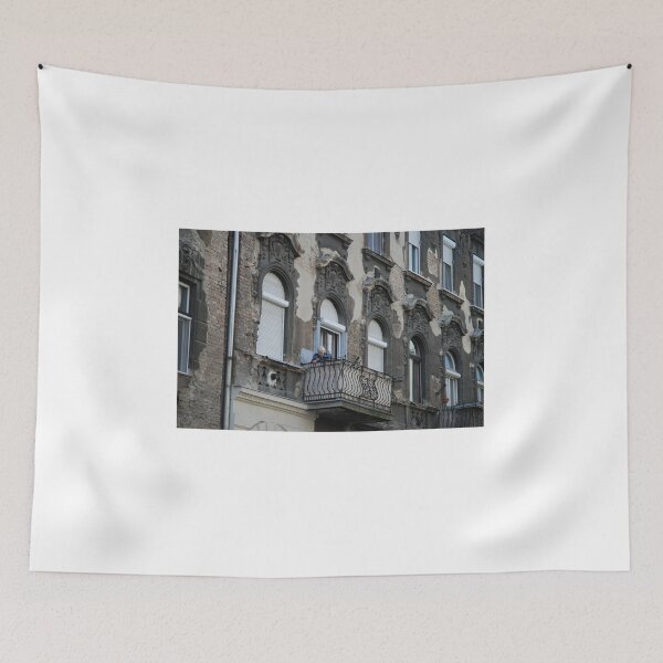 Item preview, Budapest: Fading Facade designed and sold by justbmac.