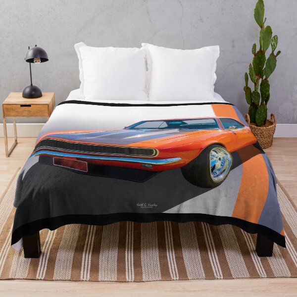 Item preview, 1968 Camaro designed and sold by Hawley Designs.