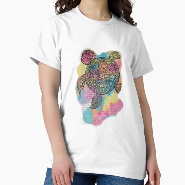 Item preview, The seaturtle designed and sold by Sandra Nyqvist.