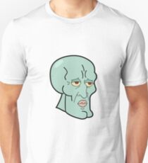 Hübscher Thaddäus groß Unisex T-Shirt