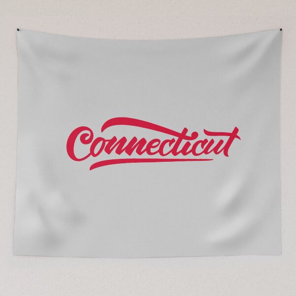 Item preview, Connecticut, state of america designed and sold by IamNolmo.