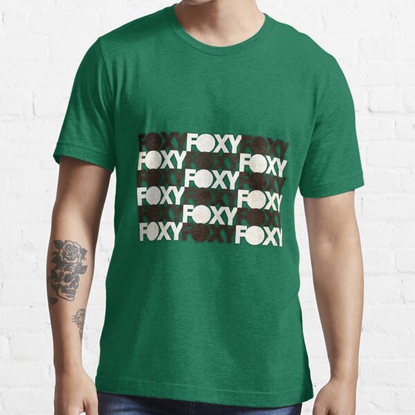 {foxyfoxtyfoxy} Ver.(BW) Essential T-Shirt
