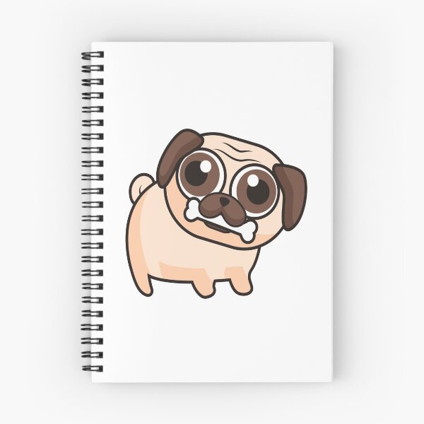 Item preview, Cute Pug designed and sold by davidx098.