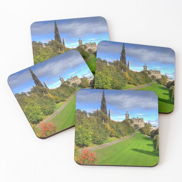 Item preview, Princes Street Gardens, Edinburgh, Scotland. designed and sold by AlbaPhotography.