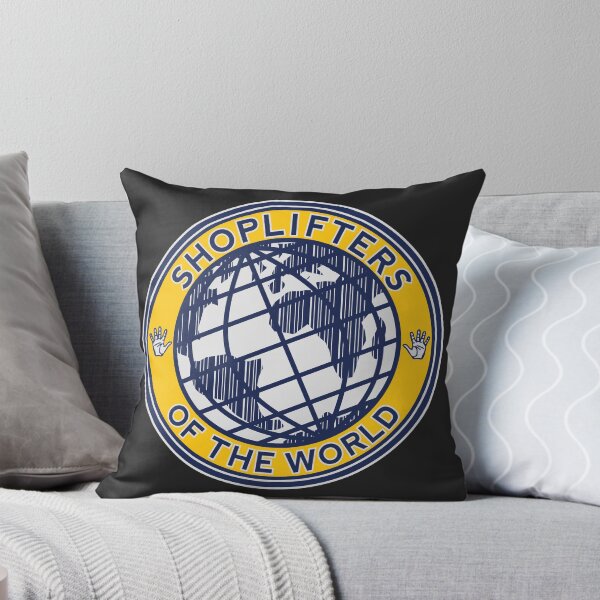 Item preview, Shoplifters Of The World designed and sold by lethalfizzle.