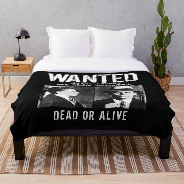 Item preview, Meyer Lansky Mugshot - Wanted Dead or Alive designed and sold by EddieBalevo.