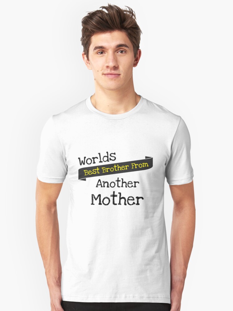funny brother t shirts