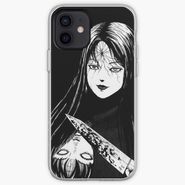 Tomie; Junji Ito iPhone Soft Case