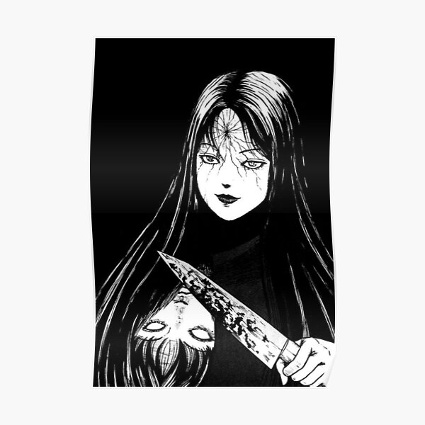 Tomie; Junji Ito Poster