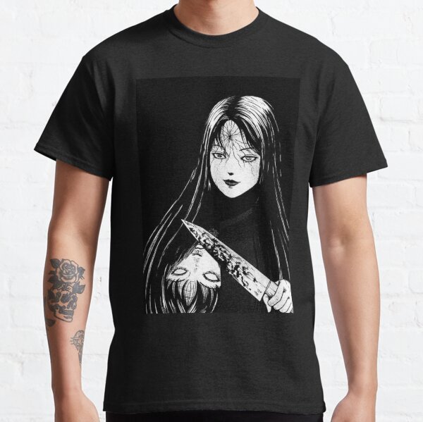 Tomie; Junji Ito Classic T-Shirt