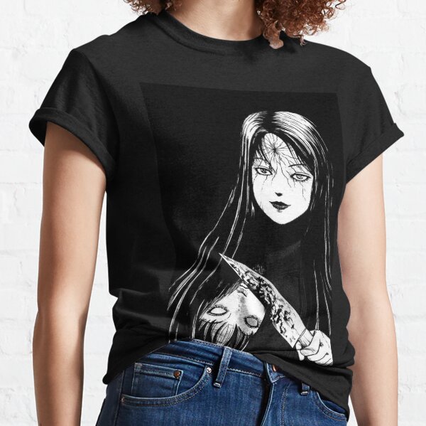 Tomie; Junji Ito Classic T-Shirt