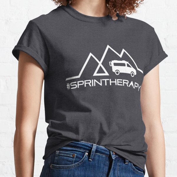 sprinter t shirt