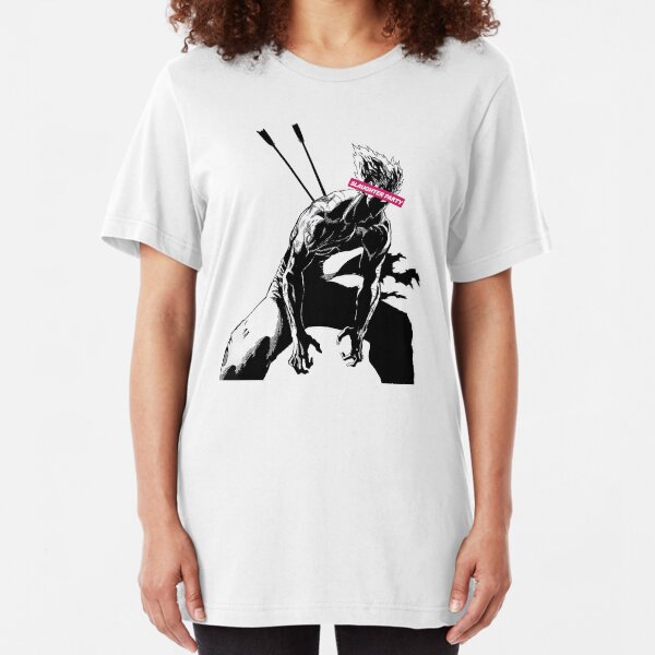 Slaughter Party Slim Fit T-Shirt