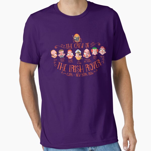 Item preview, Equipo del Irish Rover - Redux designed and sold by Rob Stephens.