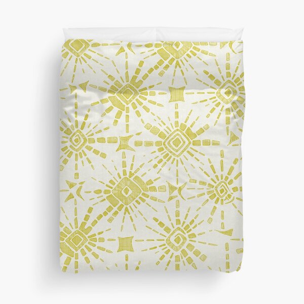 Item preview, hachure shibori chartreuse designed and sold by scrummy.