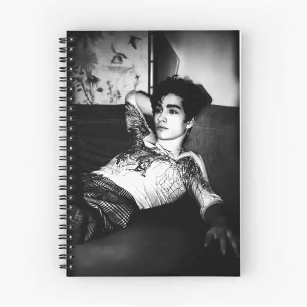 Item preview, Met Robert Sheehan designed and sold by heracorynn.